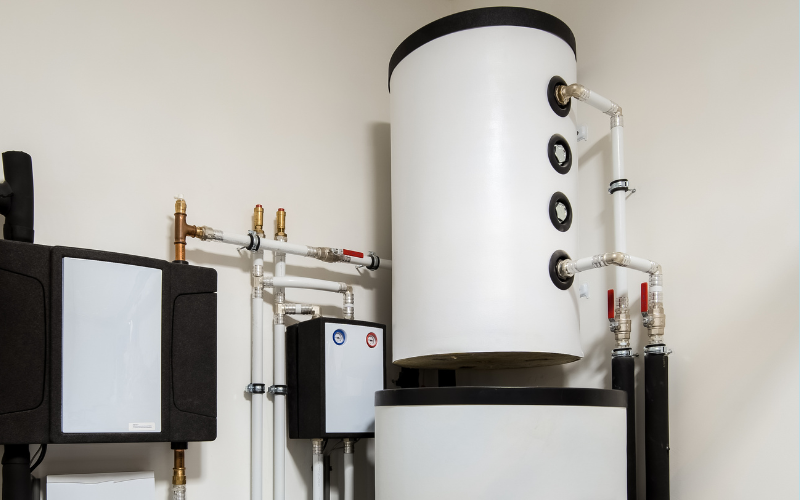 Read more about the article Heat pumps 101