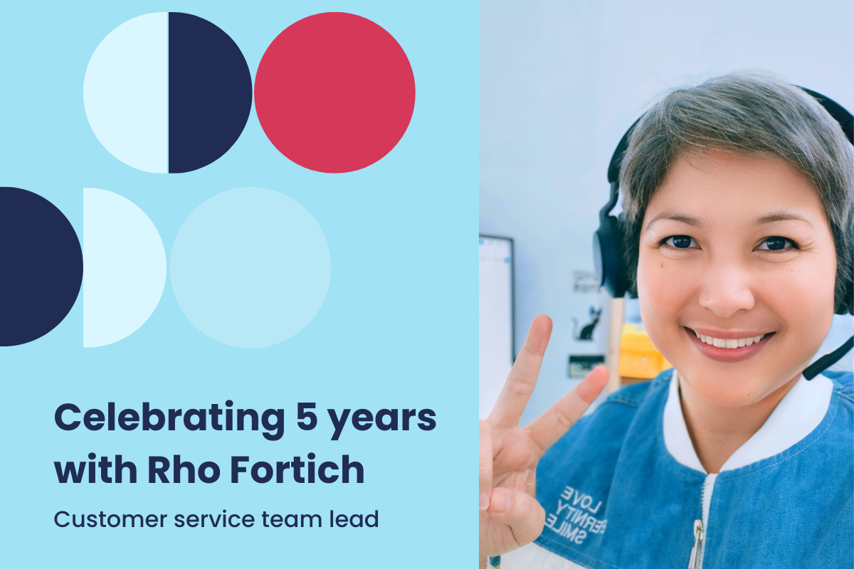 Read more about the article Meet Rho, the powerhouse team lead behind our customer service